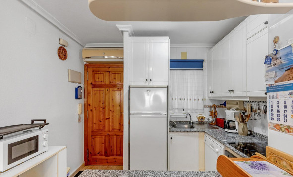 Resale - 1. Apartment / flat - Torrevieja - Costa Blanca South