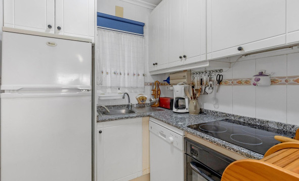 Resale - 1. Apartment / flat - Torrevieja - Costa Blanca South