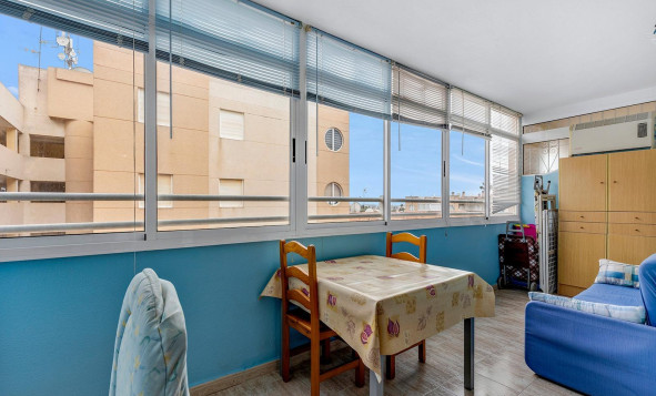 Resale - 1. Apartment / flat - Torrevieja - Costa Blanca South