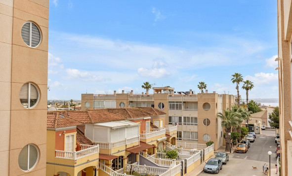 Resale - 1. Apartment / flat - Torrevieja - Costa Blanca South