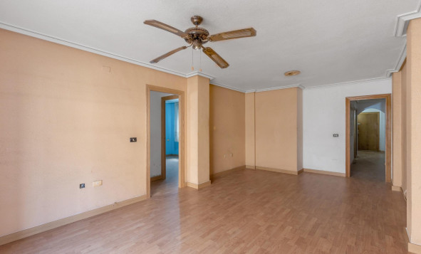 Resale - 1. Apartment / flat - Torrevieja - Costa Blanca South