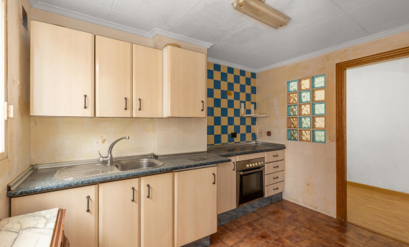 Resale - 1. Apartment / flat - Torrevieja - Costa Blanca South