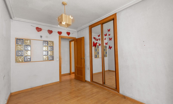 Resale - 1. Apartment / flat - Torrevieja - Costa Blanca South