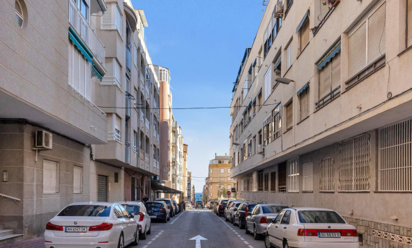 Resale - 1. Apartment / flat - Torrevieja - Costa Blanca South