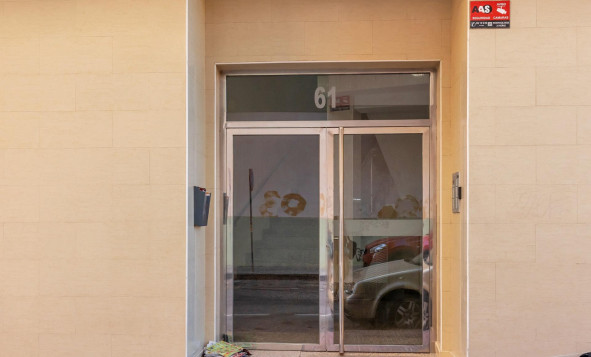 Resale - 1. Apartment / flat - Torrevieja - Costa Blanca South