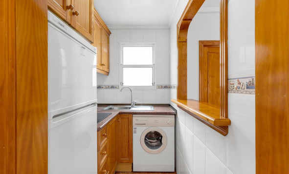 Resale - 1. Apartment / flat - Torrevieja - Costa Blanca South