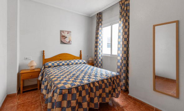 Resale - 1. Apartment / flat - Torrevieja - Costa Blanca South