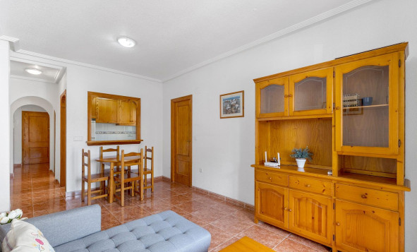 Resale - 1. Apartment / flat - Torrevieja - Costa Blanca South