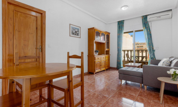 Resale - 1. Apartment / flat - Torrevieja - Costa Blanca South