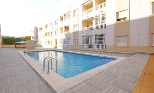Resale - 1. Apartment / flat - Torrevieja - Costa Blanca South