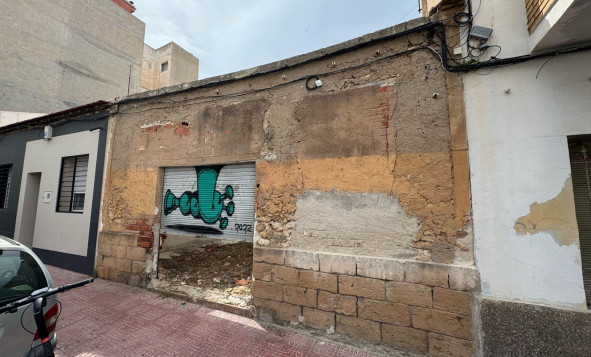 Herverkoop - Bouwgrond - Torrevieja - Costa Blanca Zuid