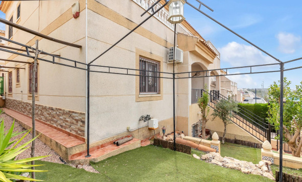 Resale - 1. Apartment / flat - Orihuela Costa - Costa Blanca South