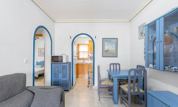 Resale - 1. Apartment / flat - Orihuela Costa - Costa Blanca South