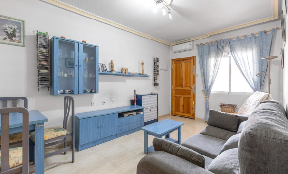 Resale - 1. Apartment / flat - Orihuela Costa - Costa Blanca South