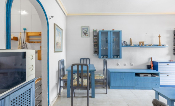 Resale - 1. Apartment / flat - Orihuela Costa - Costa Blanca South