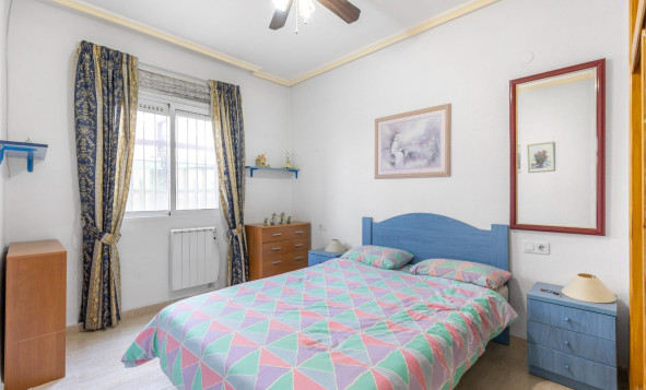 Resale - 1. Apartment / flat - Orihuela Costa - Costa Blanca South