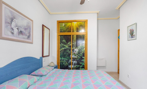 Resale - 1. Apartment / flat - Orihuela Costa - Costa Blanca South