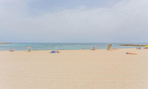 Resale - 1. Apartment / flat - Orihuela Costa - Costa Blanca South