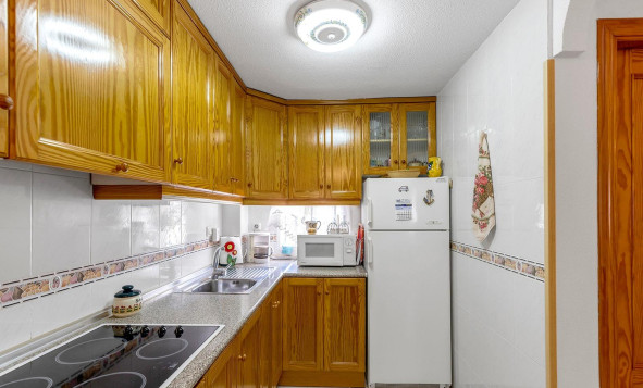 Reventa - 1. Apartamento / piso - Torrevieja - Costa Blanca Sur