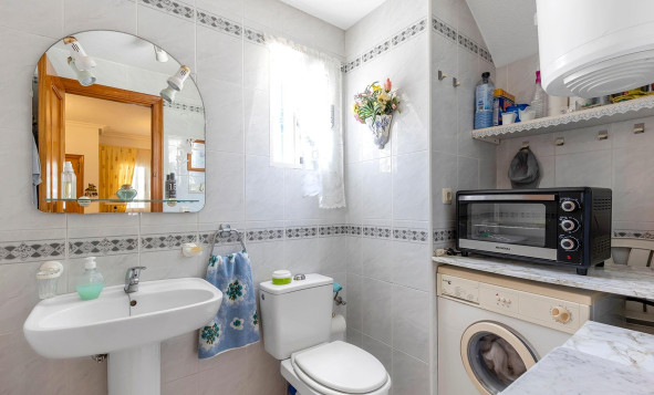 Reventa - 1. Apartamento / piso - Torrevieja - Costa Blanca Sur