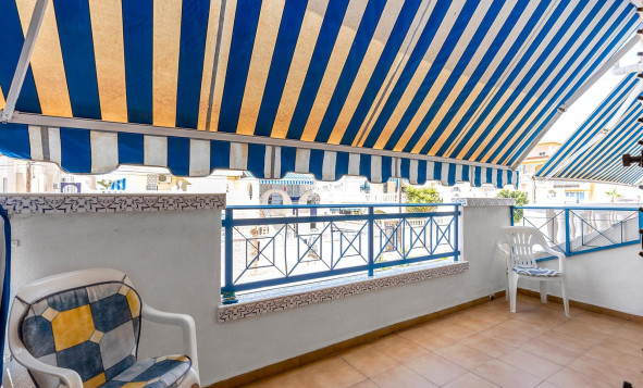 Reventa - 1. Apartamento / piso - Torrevieja - Costa Blanca Sur