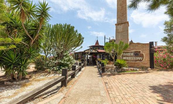 Reventa - 1. Apartamento / piso - Torrevieja - Costa Blanca Sur