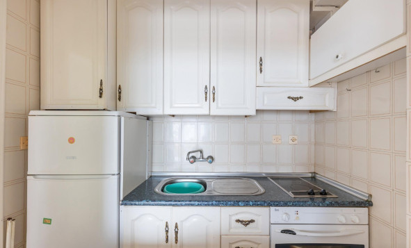 Reventa - 1. Apartamento / piso - Torrevieja - Costa Blanca Sur