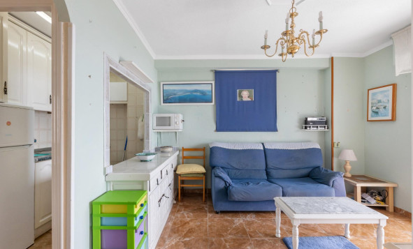 Reventa - 1. Apartamento / piso - Torrevieja - Costa Blanca Sur