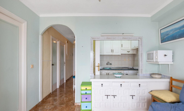 Reventa - 1. Apartamento / piso - Torrevieja - Costa Blanca Sur