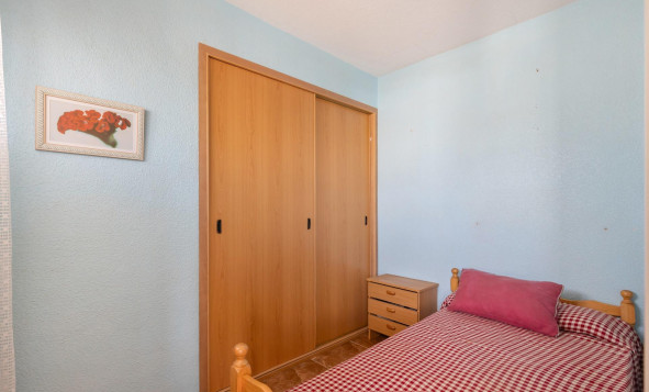 Reventa - 1. Apartamento / piso - Torrevieja - Costa Blanca Sur