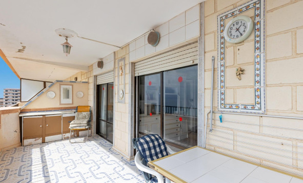 Reventa - 1. Apartamento / piso - Torrevieja - Costa Blanca Sur