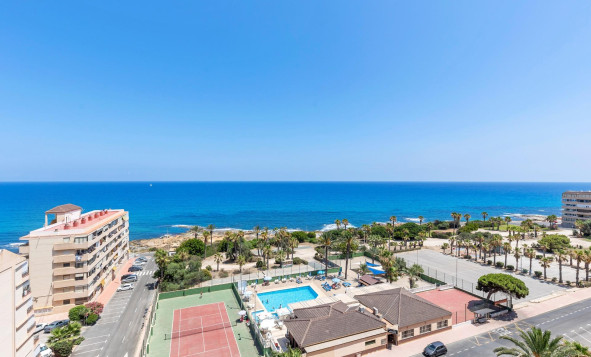 Reventa - 1. Apartamento / piso - Torrevieja - Costa Blanca Sur