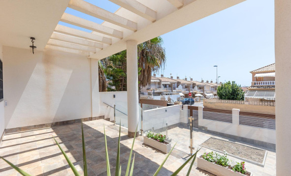 Herverkoop - 3. Halfvrijstaand huis - Torrevieja - Costa Blanca Zuid