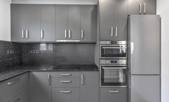 Herverkoop - 3. Halfvrijstaand huis - Torrevieja - Costa Blanca Zuid