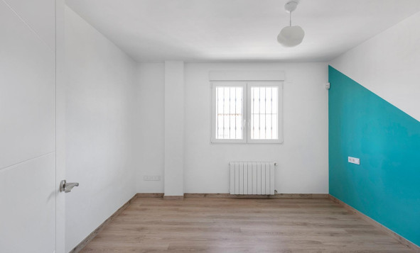 Herverkoop - 3. Halfvrijstaand huis - Torrevieja - Costa Blanca Zuid