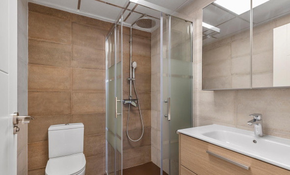 Herverkoop - 3. Halfvrijstaand huis - Torrevieja - Costa Blanca Zuid