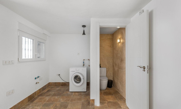 Herverkoop - 3. Halfvrijstaand huis - Torrevieja - Costa Blanca Zuid