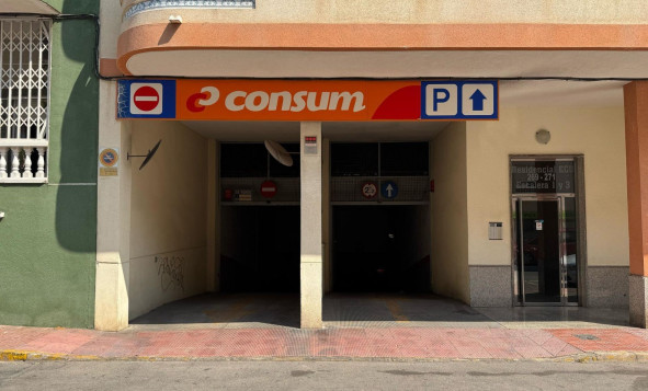 Herverkoop - Garage - Torrevieja - Costa Blanca Zuid