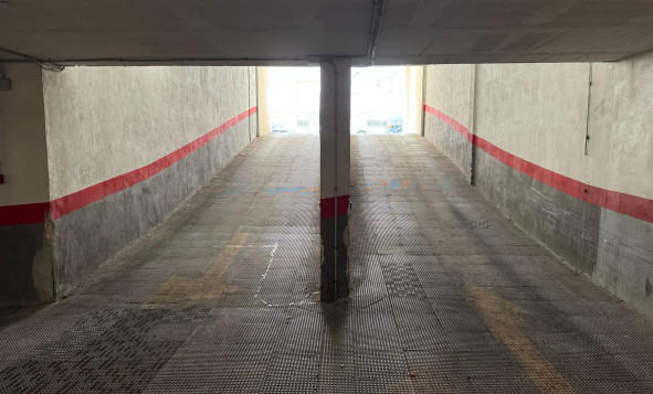 Herverkoop - Garage - Torrevieja - Costa Blanca Zuid