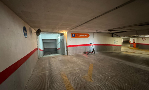 Herverkoop - Garage - Torrevieja - Costa Blanca Zuid