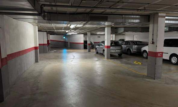 Herverkoop - Garage - Torrevieja - Costa Blanca Zuid