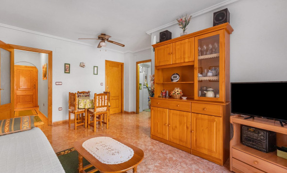 Resale - 1. Apartment / flat - Torrevieja - Costa Blanca South