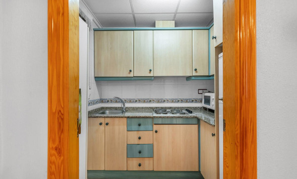 Resale - 1. Apartment / flat - Torrevieja - Costa Blanca South