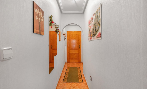 Resale - 1. Apartment / flat - Torrevieja - Costa Blanca South