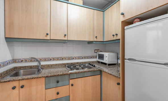 Resale - 1. Apartment / flat - Torrevieja - Costa Blanca South