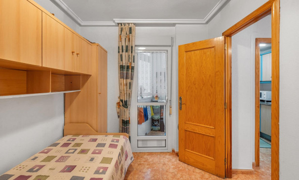 Resale - 1. Apartment / flat - Torrevieja - Costa Blanca South