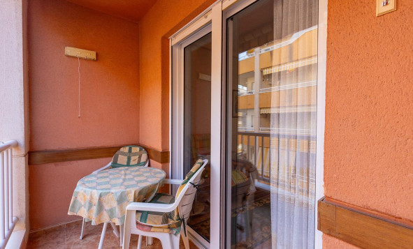 Resale - 1. Apartment / flat - Torrevieja - Costa Blanca South