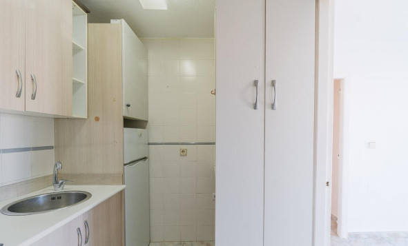 Herverkoop - 2. Town house / tussenwoning - Torrevieja - Costa Blanca Zuid