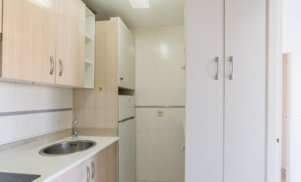 Herverkoop - 2. Town house / tussenwoning - Torrevieja - Costa Blanca Zuid