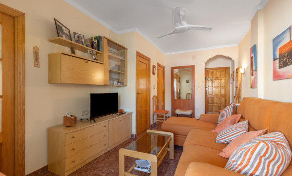 Resale - 1. Apartment / flat - Torrevieja - Costa Blanca South